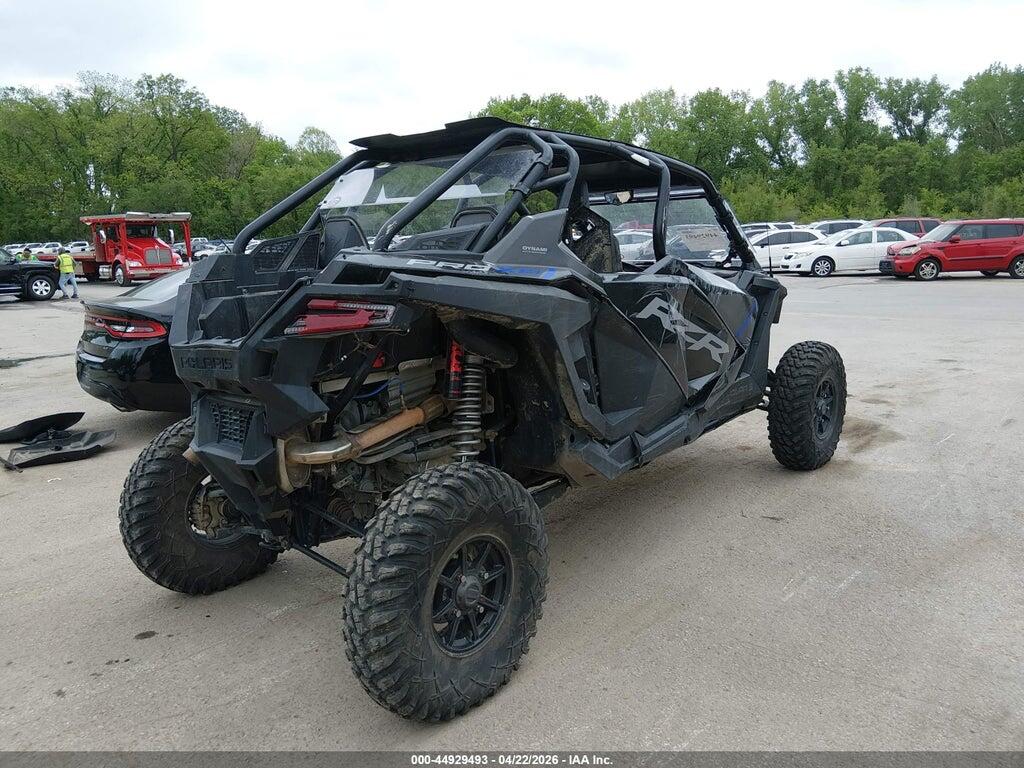3NSR4D929PF292314 2023 POLARIS RZR photo no. 4