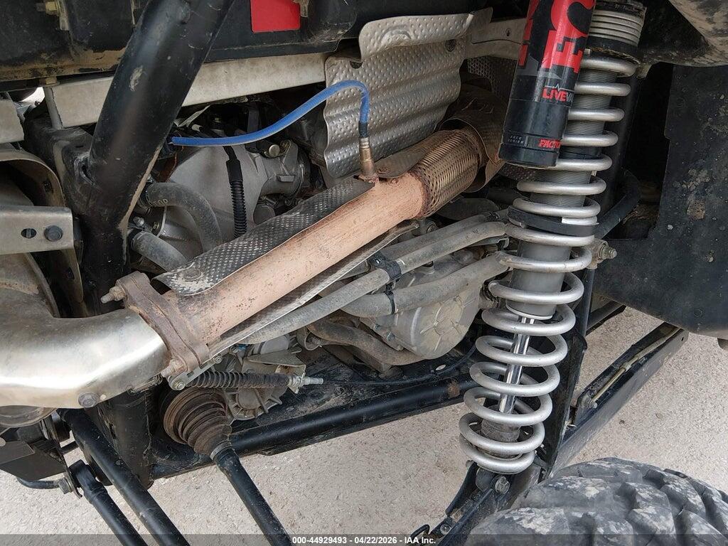 3NSR4D929PF292314 2023 POLARIS RZR photo no. 8