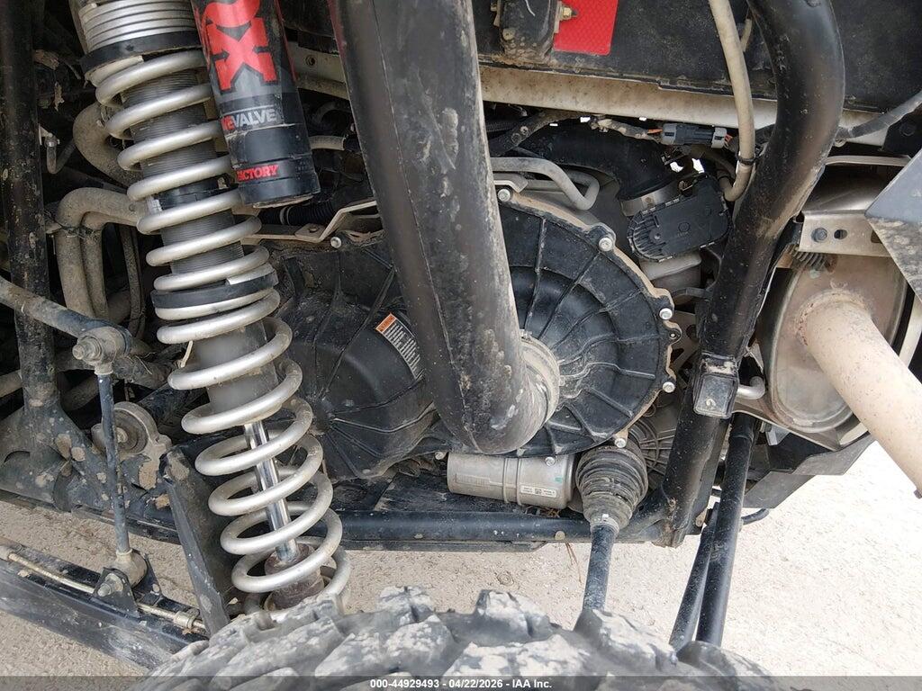 3NSR4D929PF292314 2023 POLARIS RZR photo no. 9