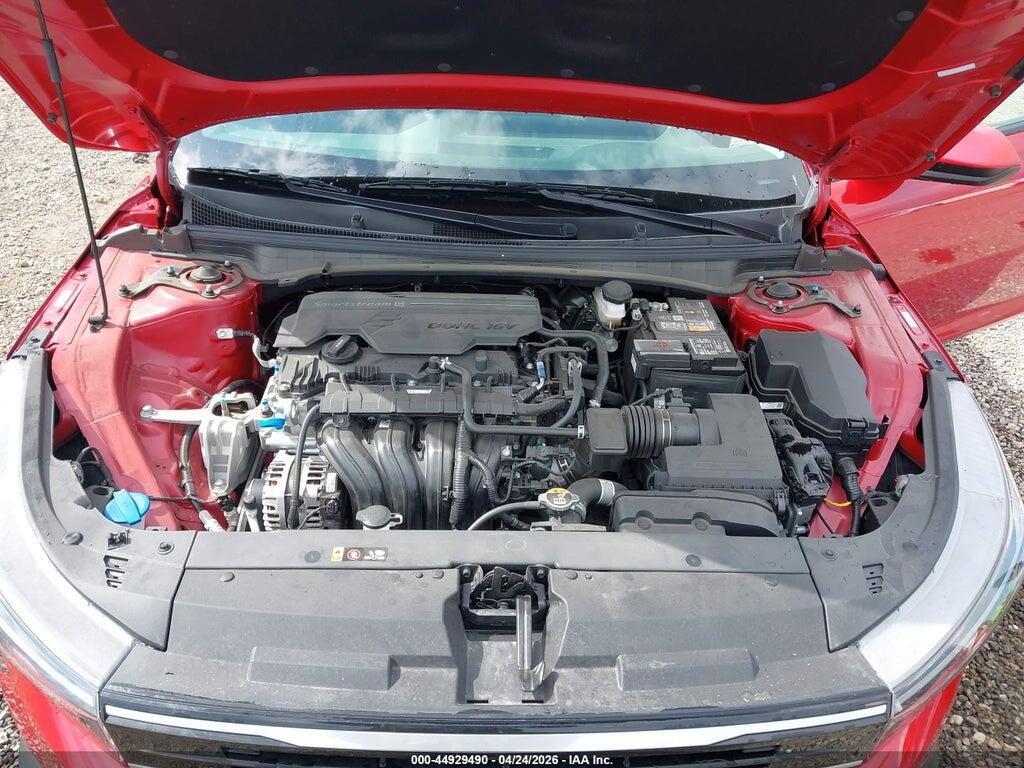 3KPFU4DE0SE031111 2025 KIA K4 photo no. 10