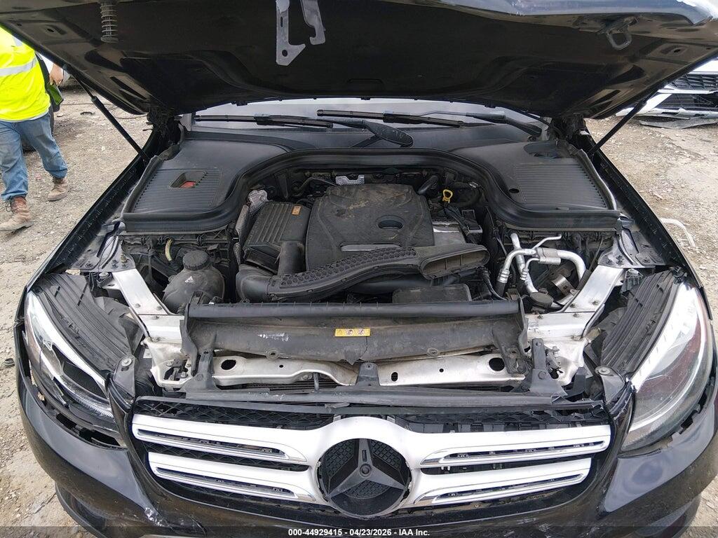 WDC0G4KB2HF232829 2017 MERCEDES-BENZ GLC 300 photo no. 10
