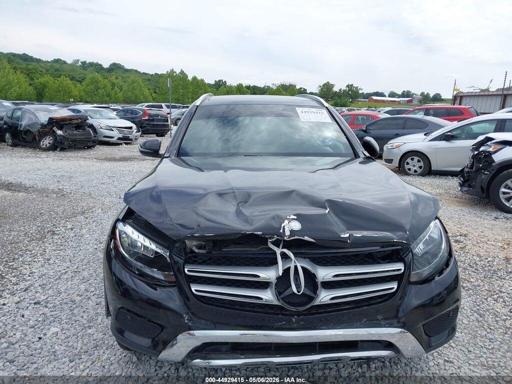 WDC0G4KB2HF232829 2017 MERCEDES-BENZ GLC 300 photo no. 12
