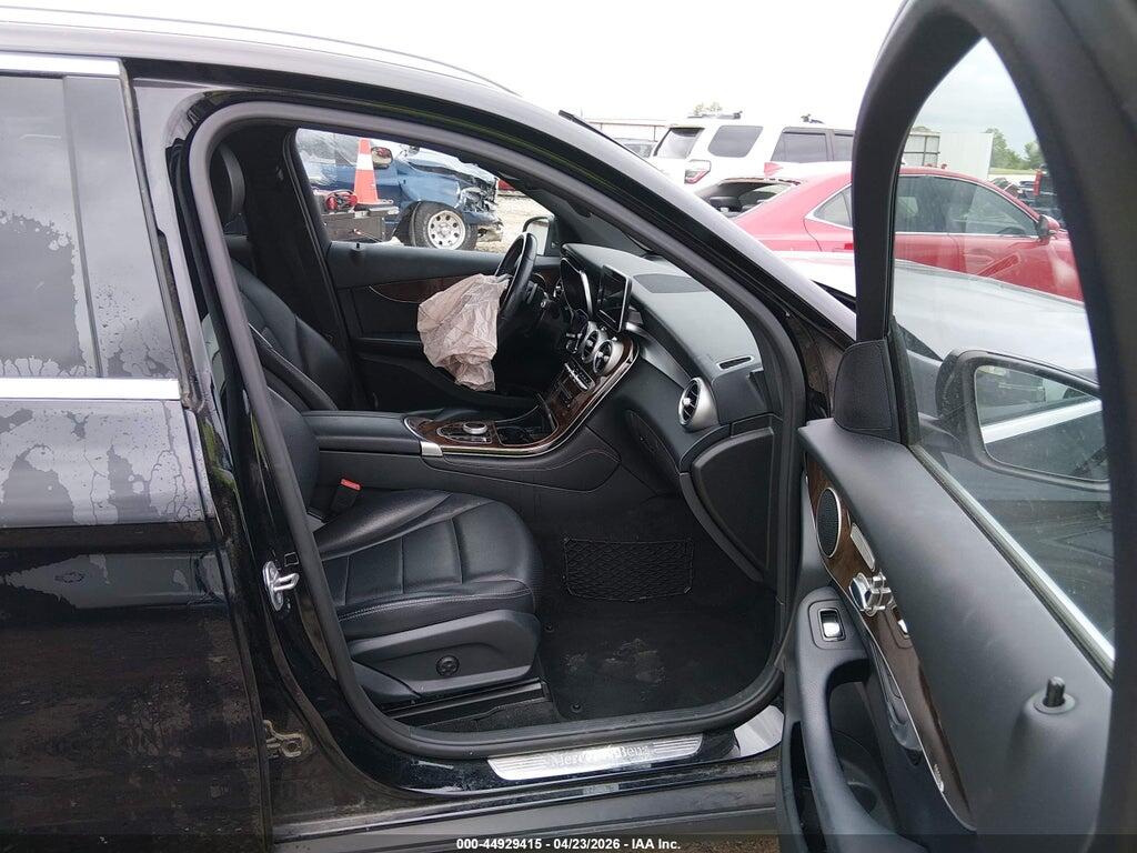 WDC0G4KB2HF232829 2017 MERCEDES-BENZ GLC 300 photo no. 5