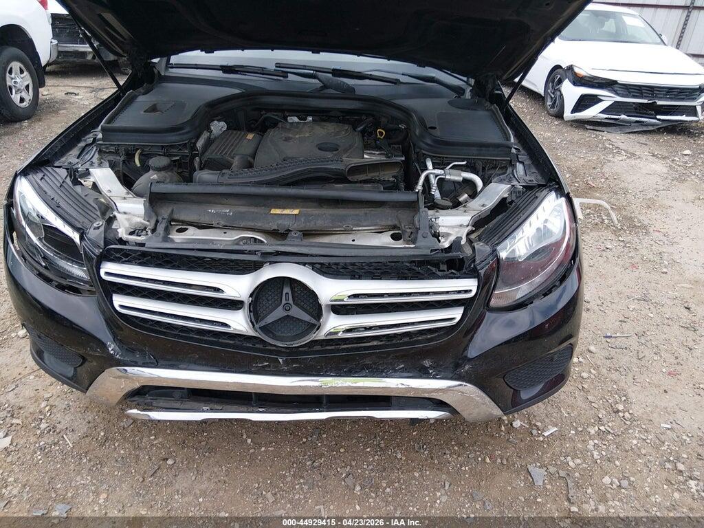 WDC0G4KB2HF232829 2017 MERCEDES-BENZ GLC 300 photo no. 6