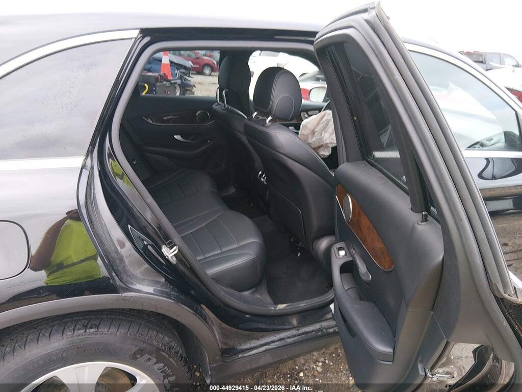 WDC0G4KB2HF232829 2017 MERCEDES-BENZ GLC 300 photo no. 8