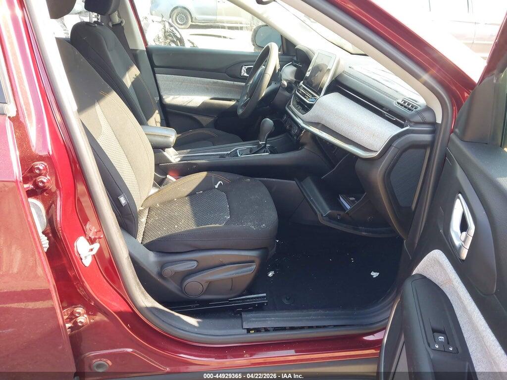 3C4NJCAB9NT172669 2022 JEEP COMPASS photo no. 5