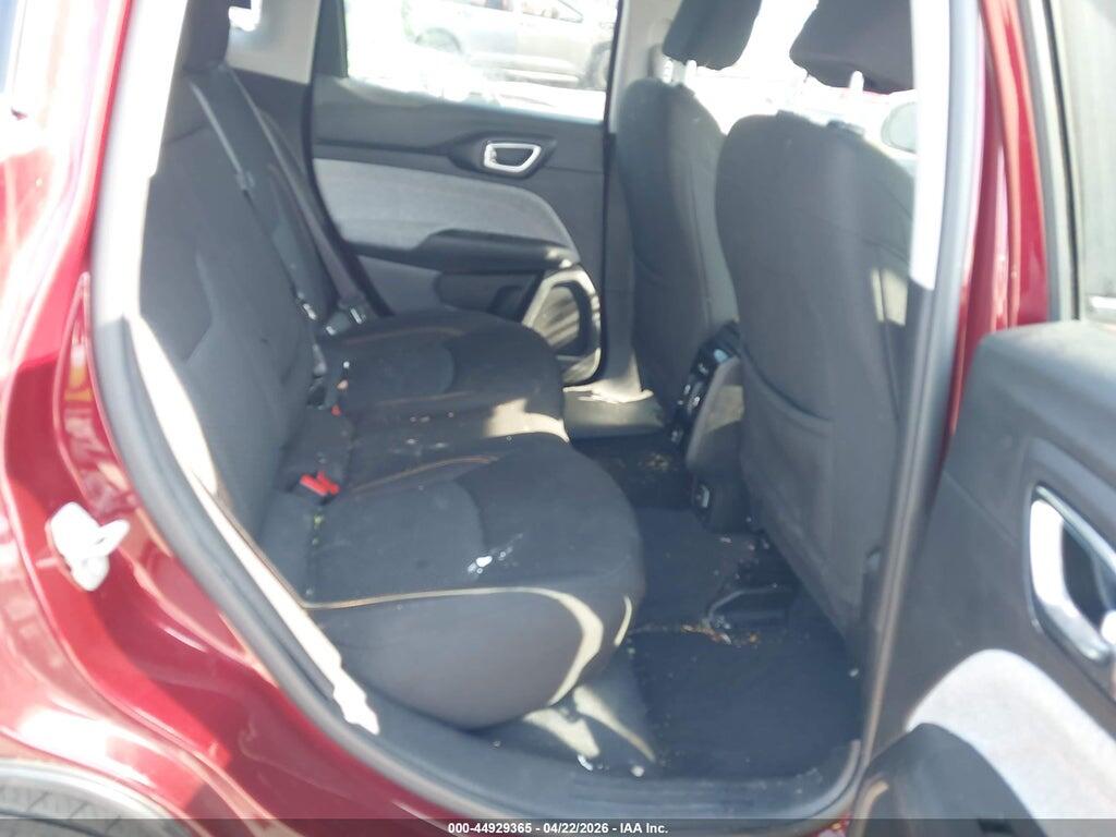 3C4NJCAB9NT172669 2022 JEEP COMPASS photo no. 8