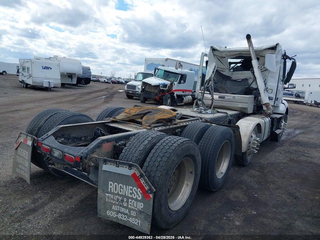 4V4N99EHXKN211585 2019 VOLVO VNL photo no. 4
