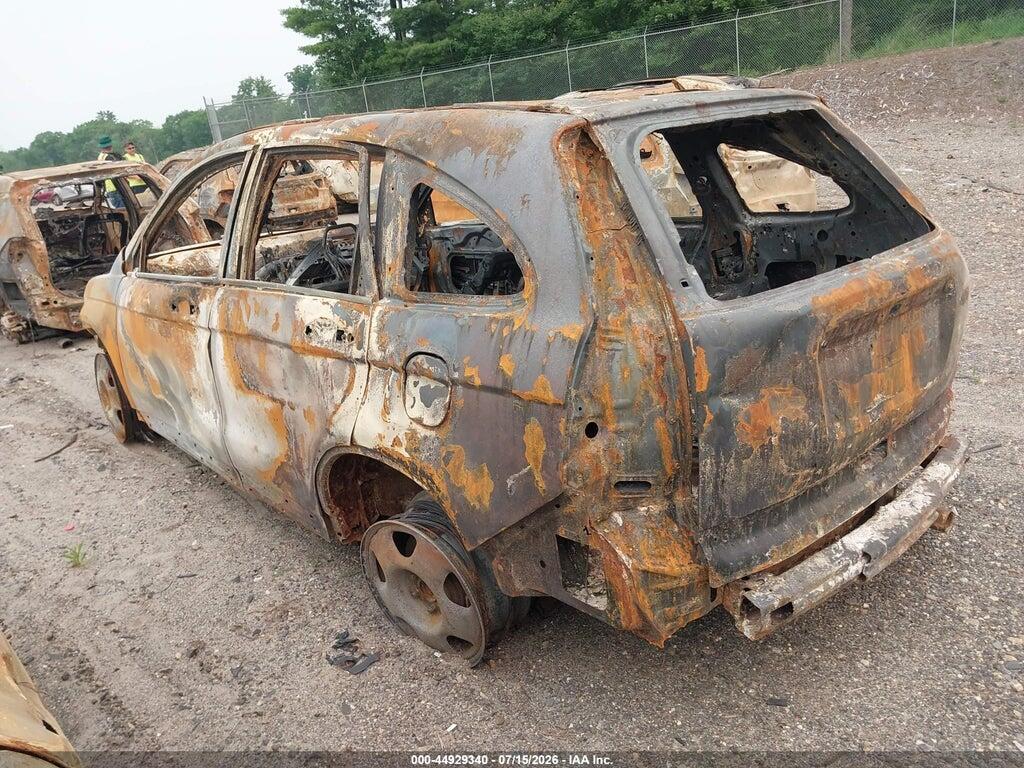 5J6RE4H35AL016199 2010 HONDA CR-V photo no. 3