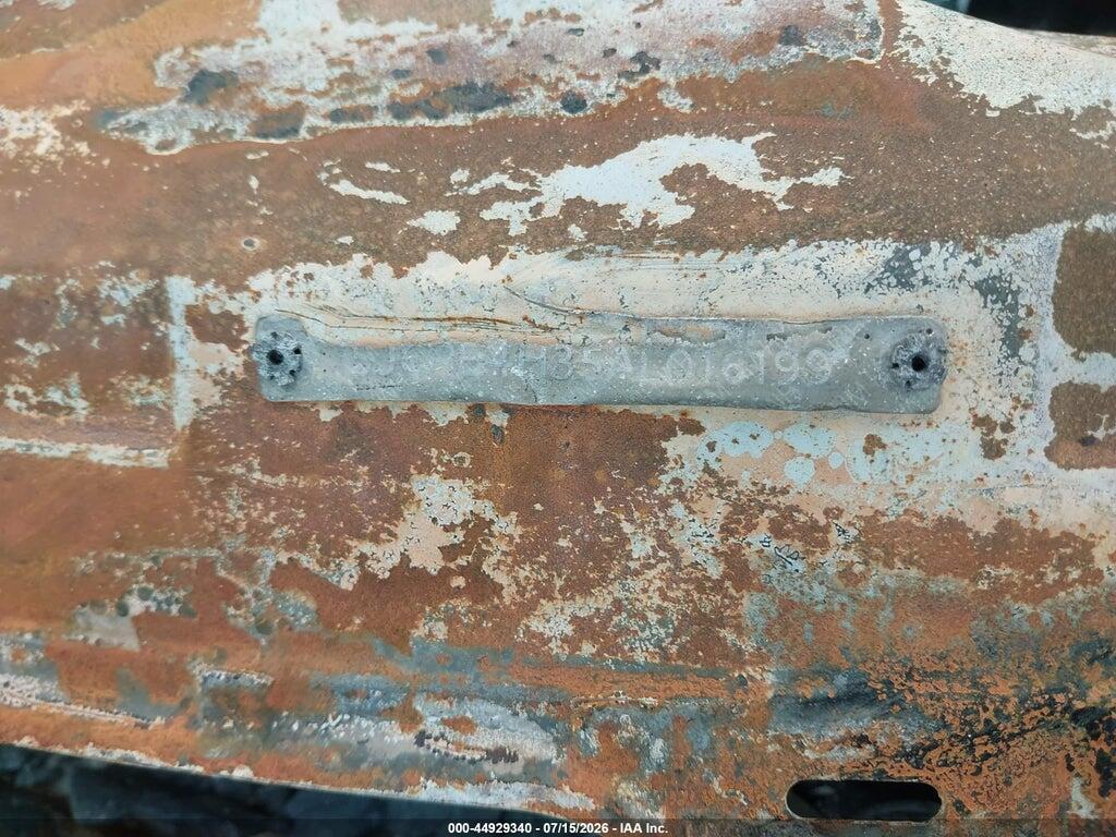 5J6RE4H35AL016199 2010 HONDA CR-V photo no. 9