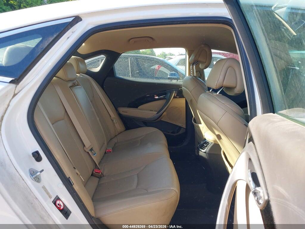 KMHFG4JG9CA185281 2012 HYUNDAI AZERA photo no. 8