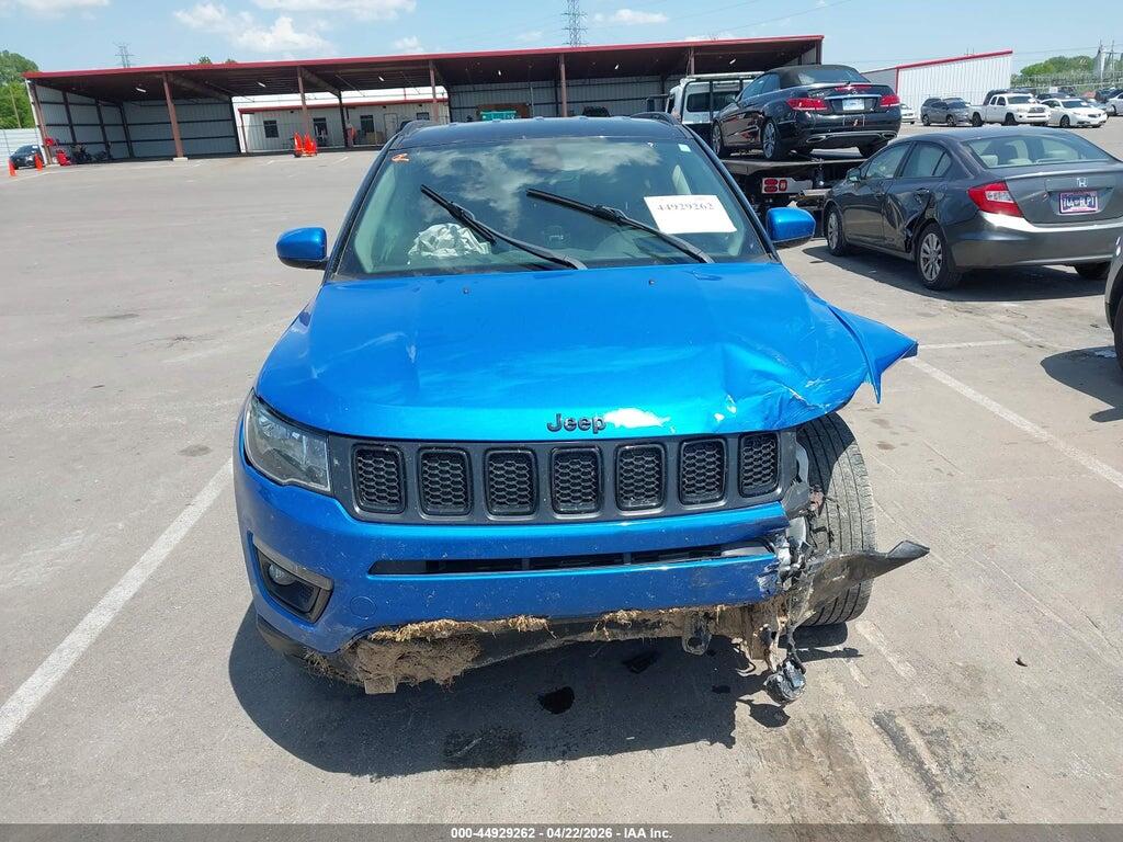 3C4NJCBB4KT617748 2019 JEEP COMPASS photo no. 12