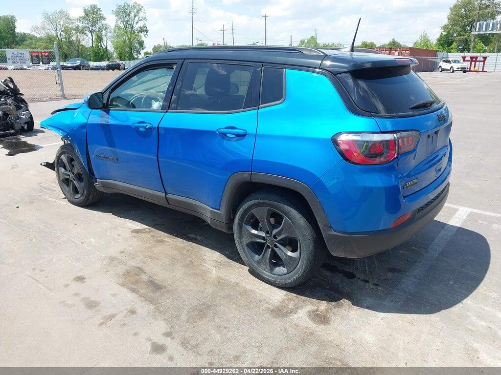 3C4NJCBB4KT617748 2019 JEEP COMPASS photo no. 3