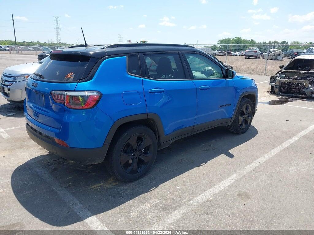 3C4NJCBB4KT617748 2019 JEEP COMPASS photo no. 4