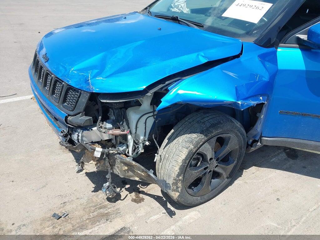 3C4NJCBB4KT617748 2019 JEEP COMPASS photo no. 6