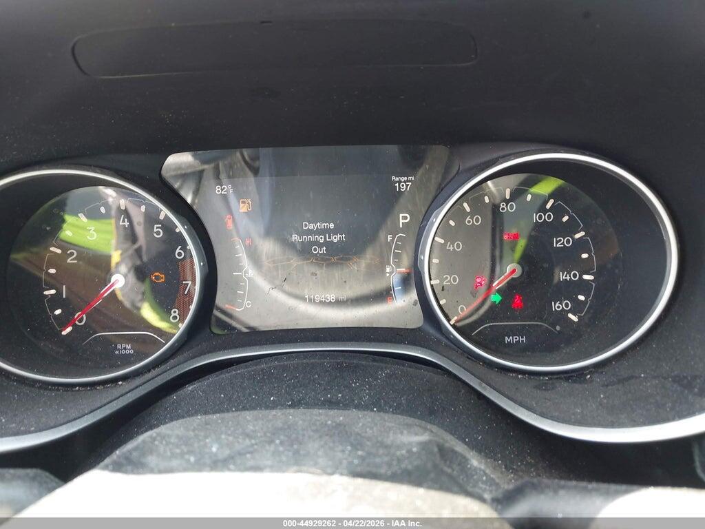 3C4NJCBB4KT617748 2019 JEEP COMPASS photo no. 7