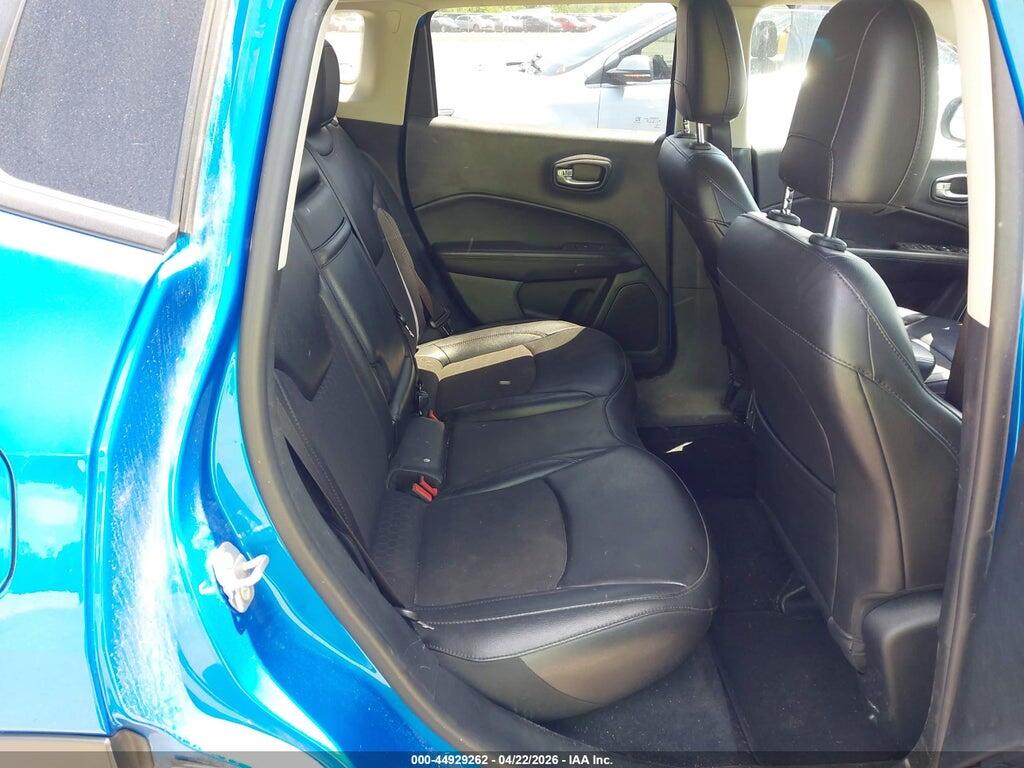 3C4NJCBB4KT617748 2019 JEEP COMPASS photo no. 8