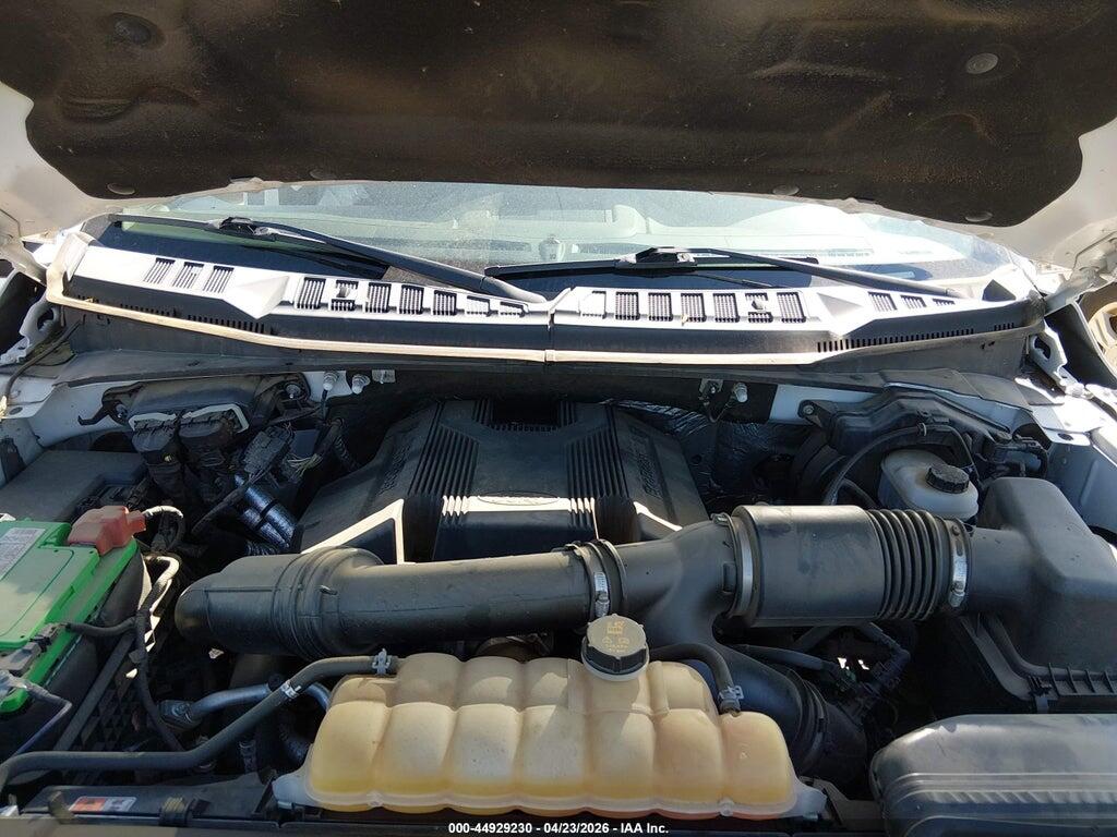 1FTEW1EG9HFB35650 2017 FORD F-150 photo no. 10
