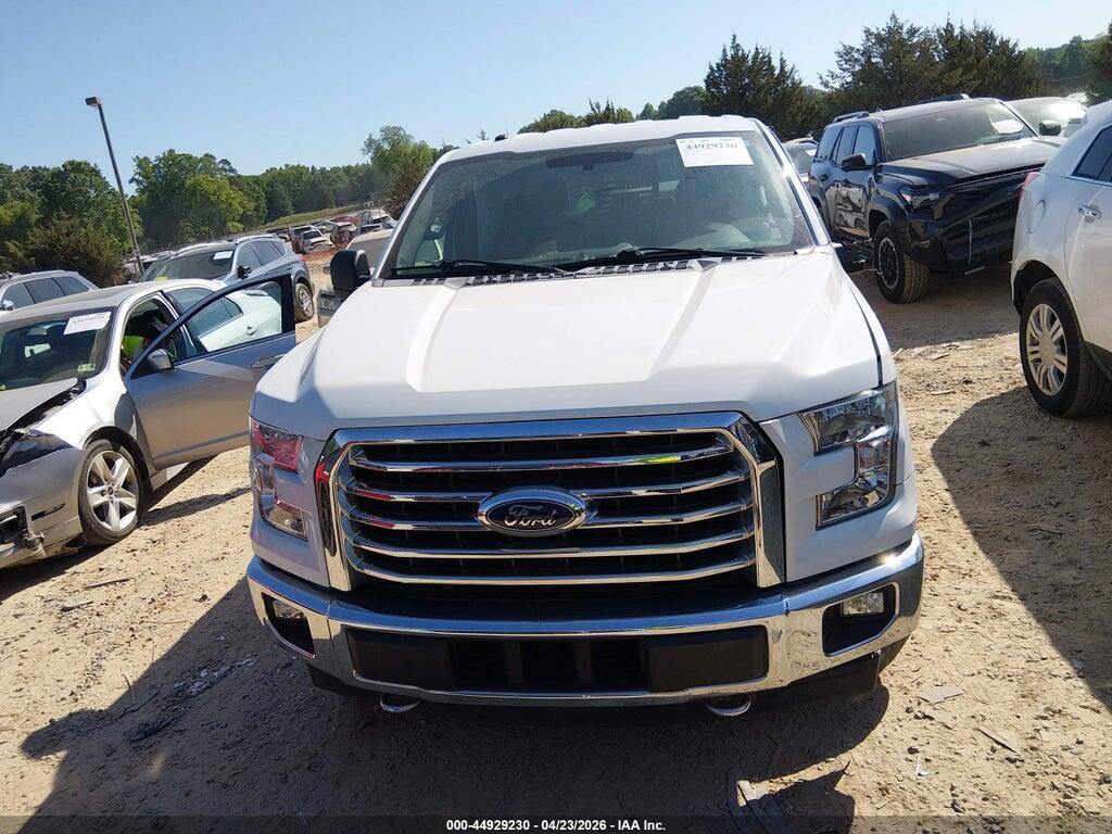 1FTEW1EG9HFB35650 2017 FORD F-150 photo no. 12