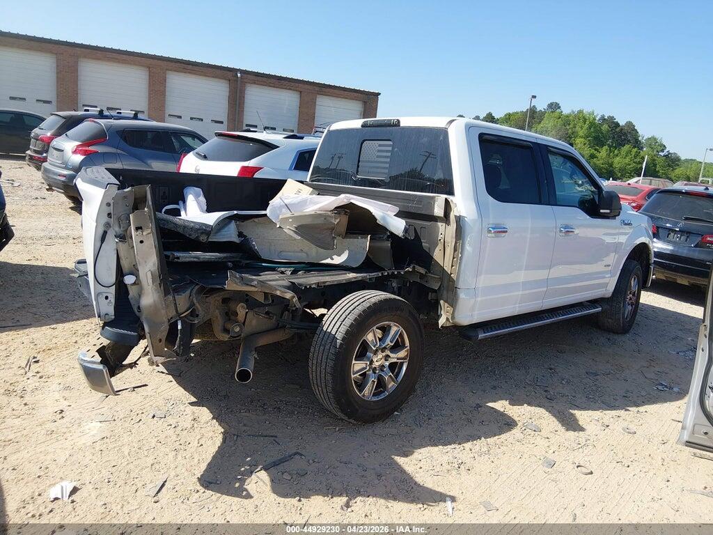 1FTEW1EG9HFB35650 2017 FORD F-150 photo no. 4