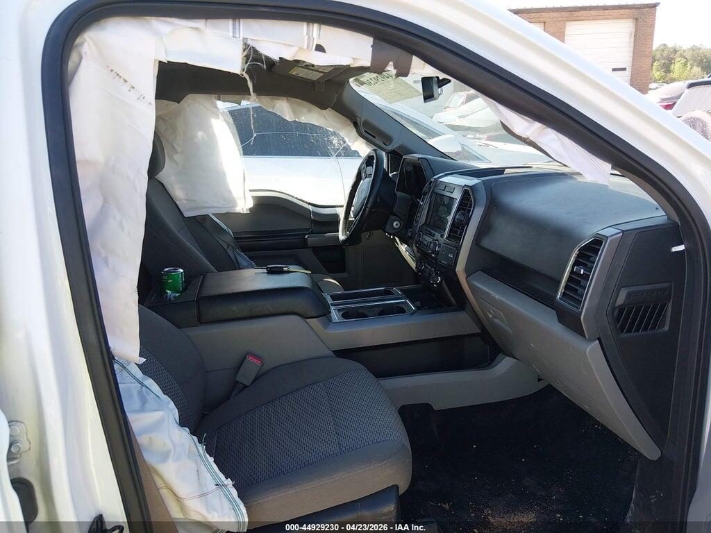 1FTEW1EG9HFB35650 2017 FORD F-150 photo no. 5