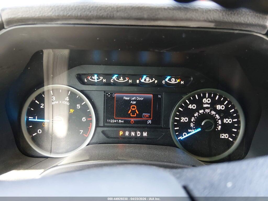 1FTEW1EG9HFB35650 2017 FORD F-150 photo no. 7