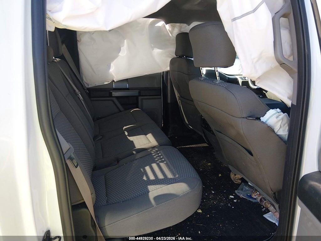 1FTEW1EG9HFB35650 2017 FORD F-150 photo no. 8