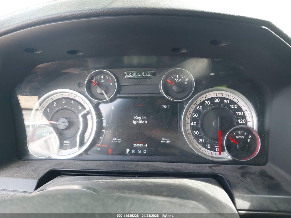 1C6RR7JM7FS572498 2015 RAM 1500 photo no. 7