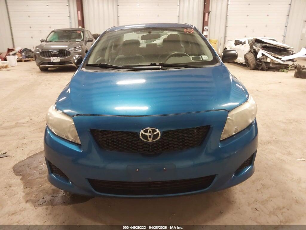1NXBU4EE5AZ336693 2010 TOYOTA COROLLA photo no. 12