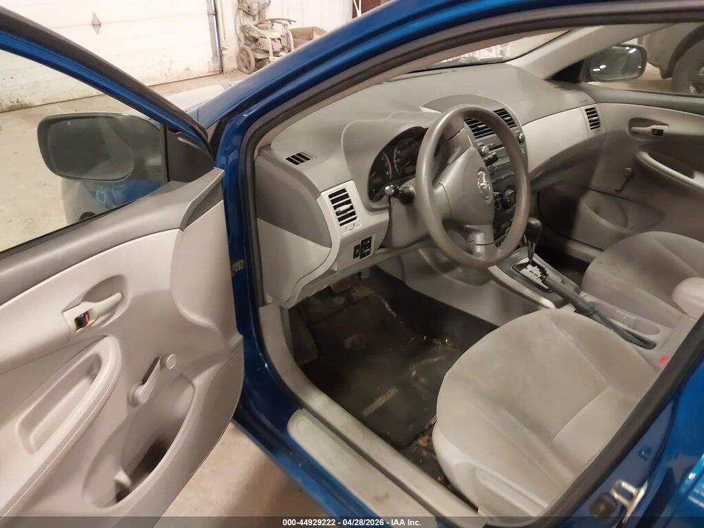 1NXBU4EE5AZ336693 2010 TOYOTA COROLLA photo no. 5