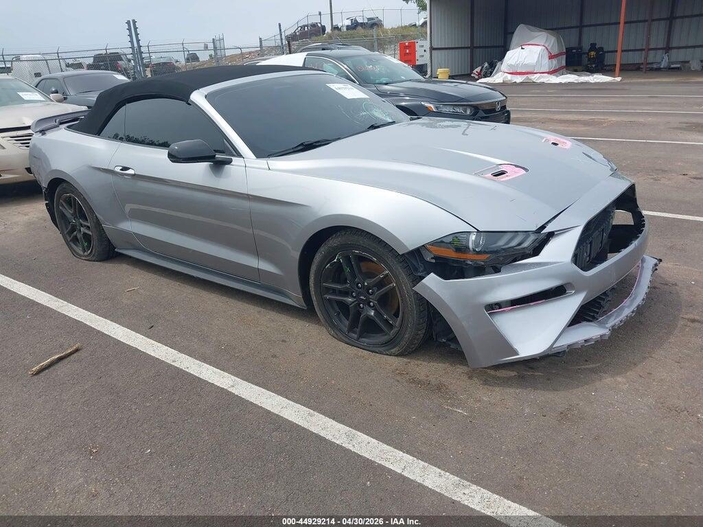 1FATP8UH8L5146957 2020 FORD MUSTANG photo no. 1