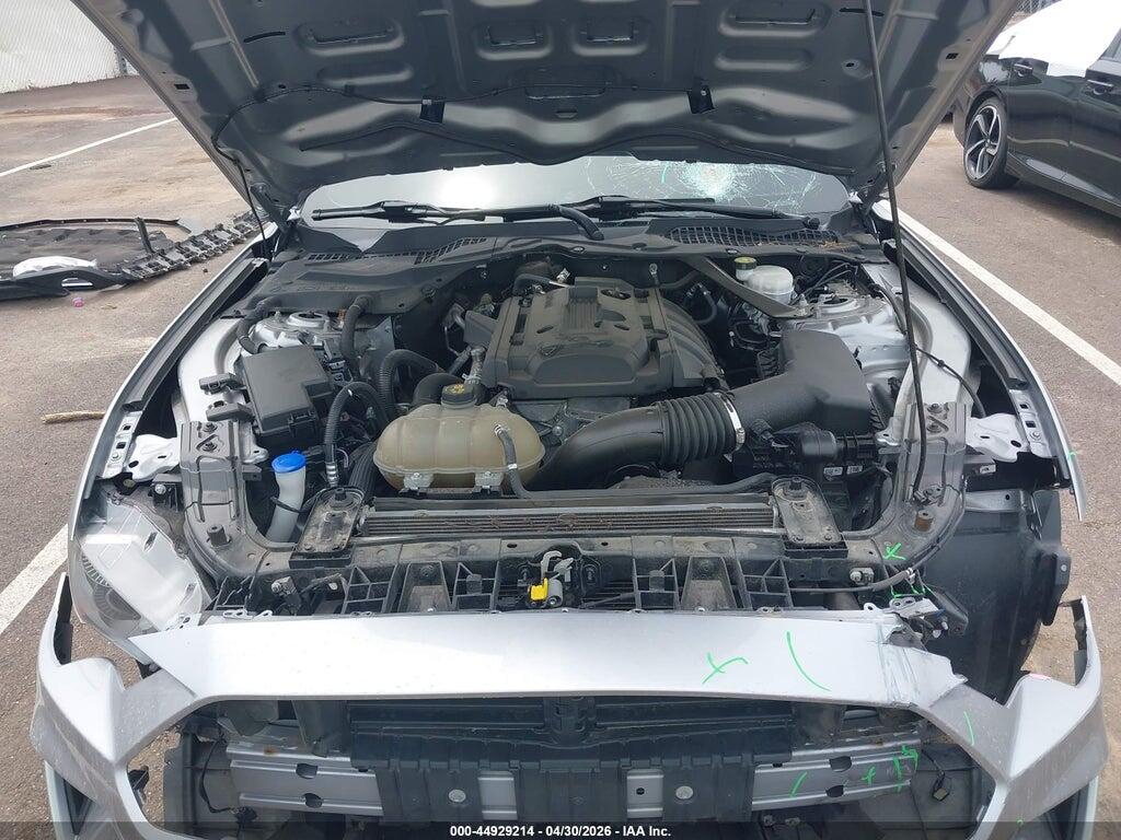 1FATP8UH8L5146957 2020 FORD MUSTANG photo no. 10