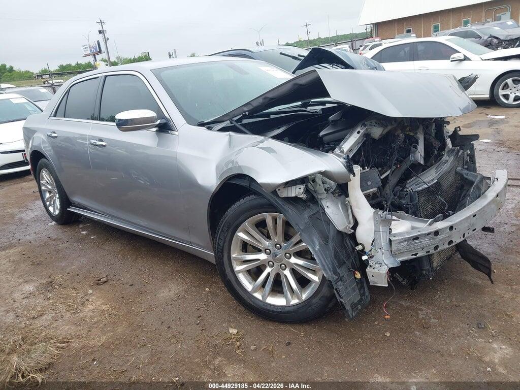 2C3CCAEG8GH212350 2016 CHRYSLER 300C photo no. 1
