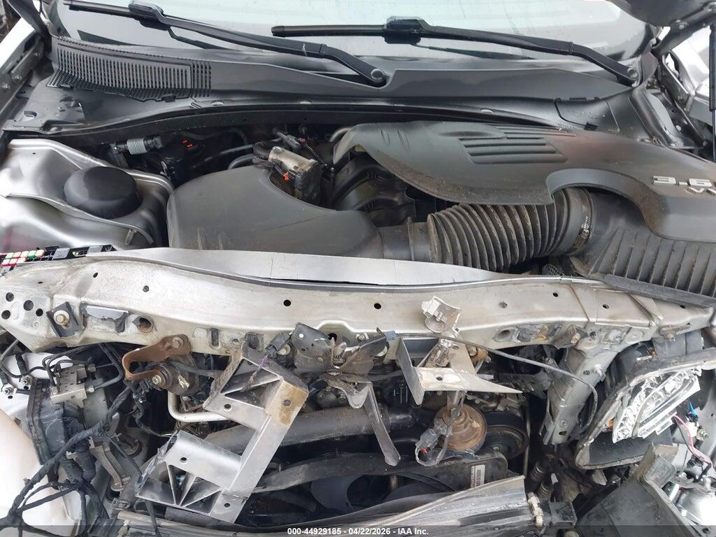 2C3CCAEG8GH212350 2016 CHRYSLER 300C photo no. 10