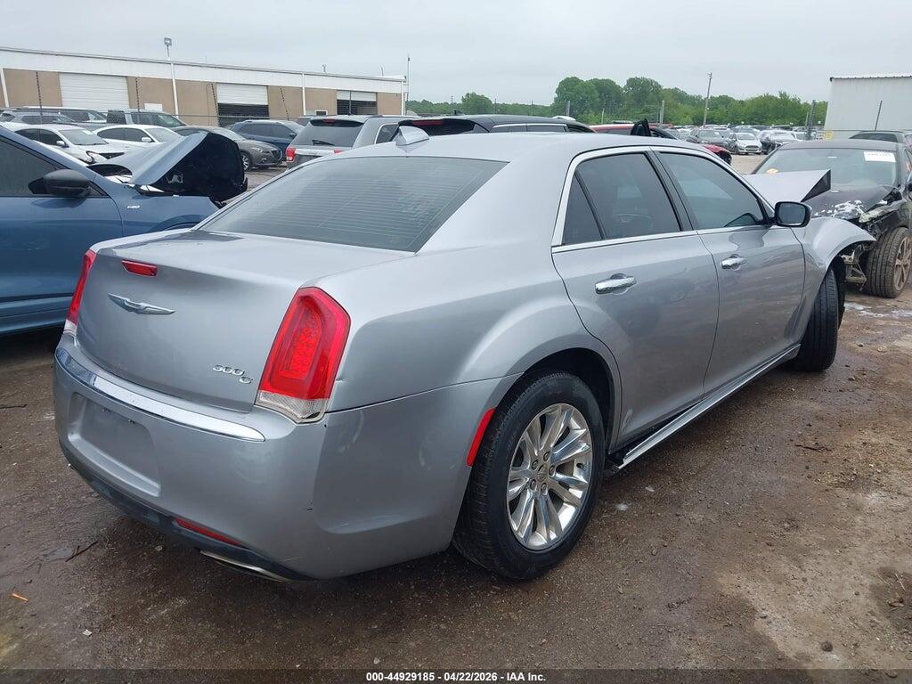 2C3CCAEG8GH212350 2016 CHRYSLER 300C photo no. 4