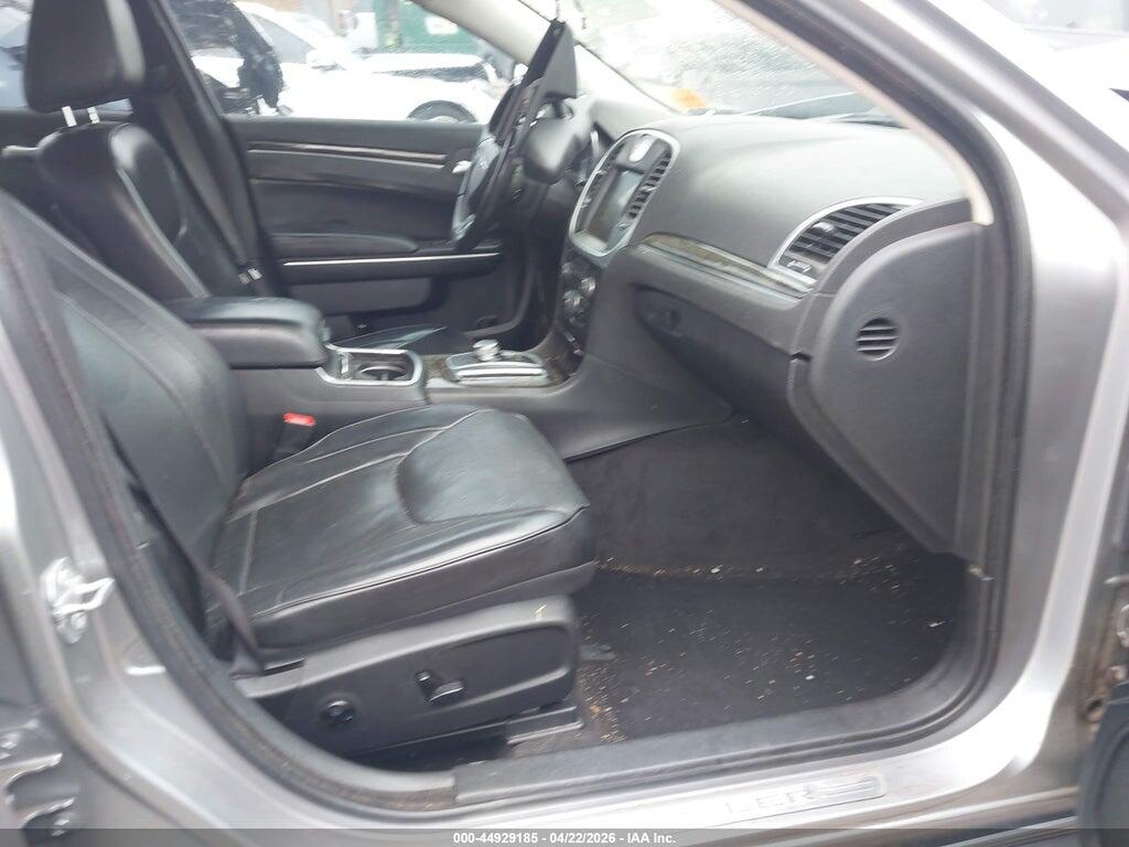 2C3CCAEG8GH212350 2016 CHRYSLER 300C photo no. 5