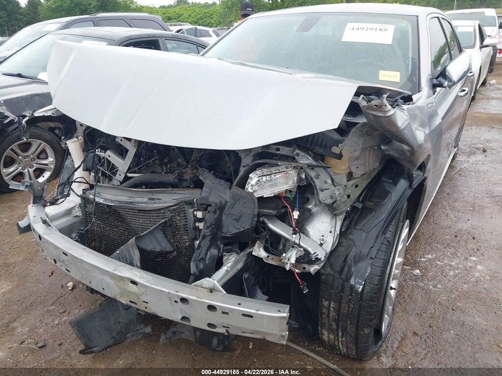 2C3CCAEG8GH212350 2016 CHRYSLER 300C photo no. 6