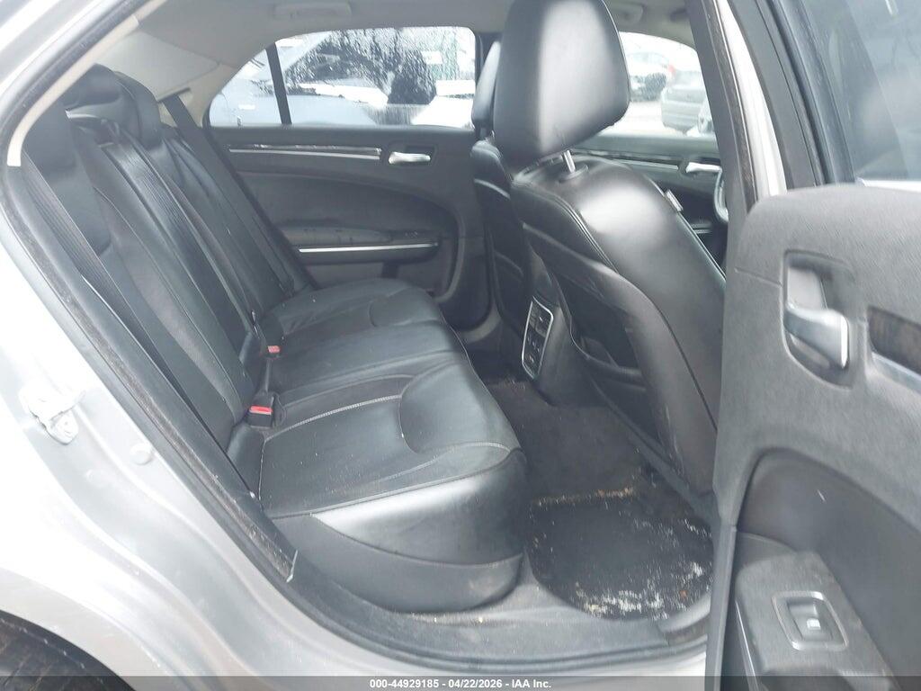 2C3CCAEG8GH212350 2016 CHRYSLER 300C photo no. 8