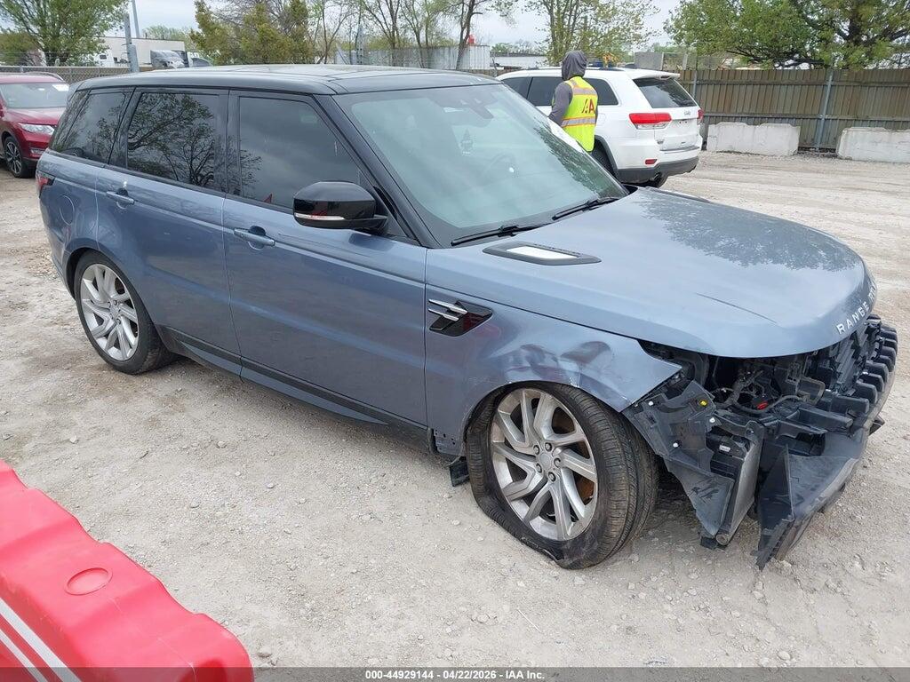 SALWR2SU8LA733884 2020 LAND ROVER RANGE ROVER SPORT photo no. 1