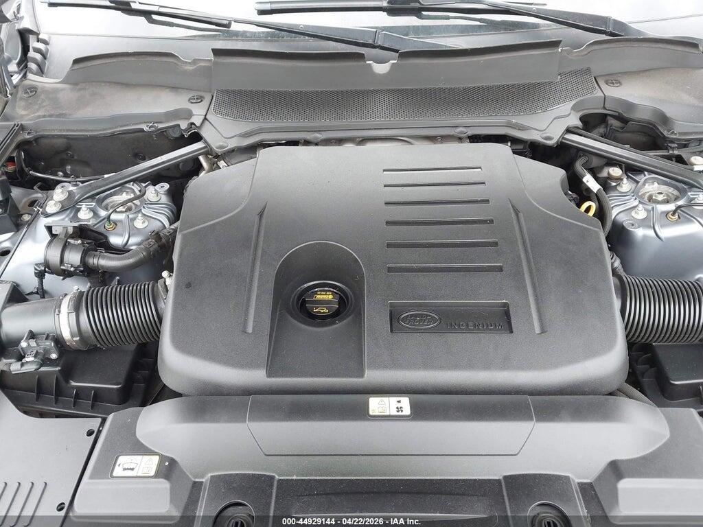 SALWR2SU8LA733884 2020 LAND ROVER RANGE ROVER SPORT photo no. 10
