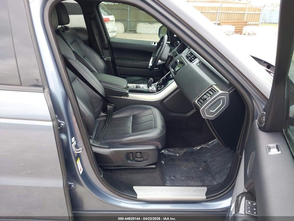 SALWR2SU8LA733884 2020 LAND ROVER RANGE ROVER SPORT photo no. 5