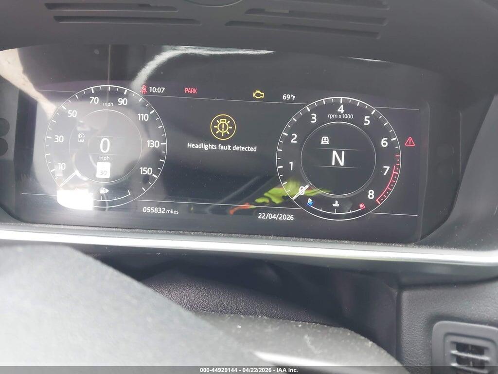 SALWR2SU8LA733884 2020 LAND ROVER RANGE ROVER SPORT photo no. 7