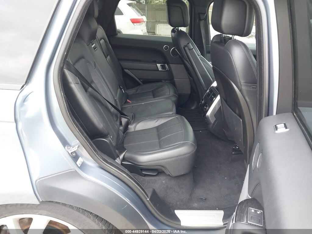 SALWR2SU8LA733884 2020 LAND ROVER RANGE ROVER SPORT photo no. 8