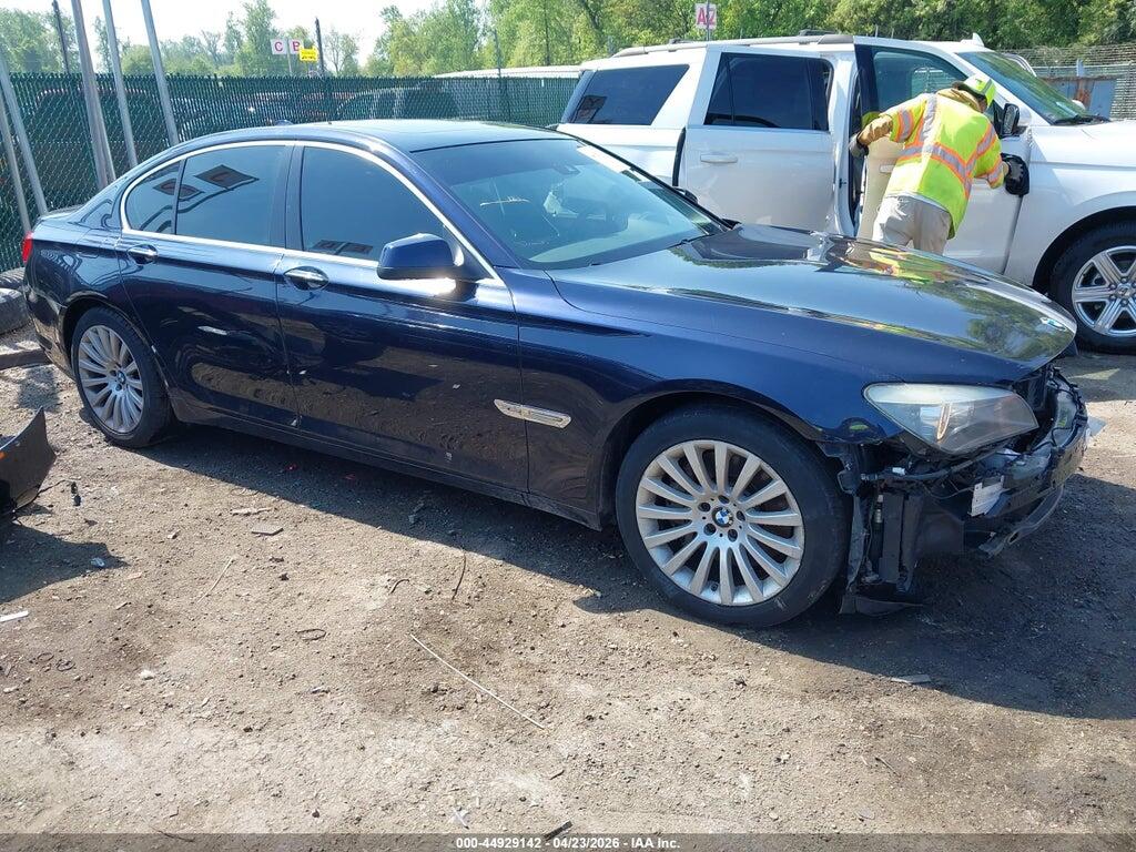 WBAKC6C58CDX99479 2012 BMW 750I photo no. 1