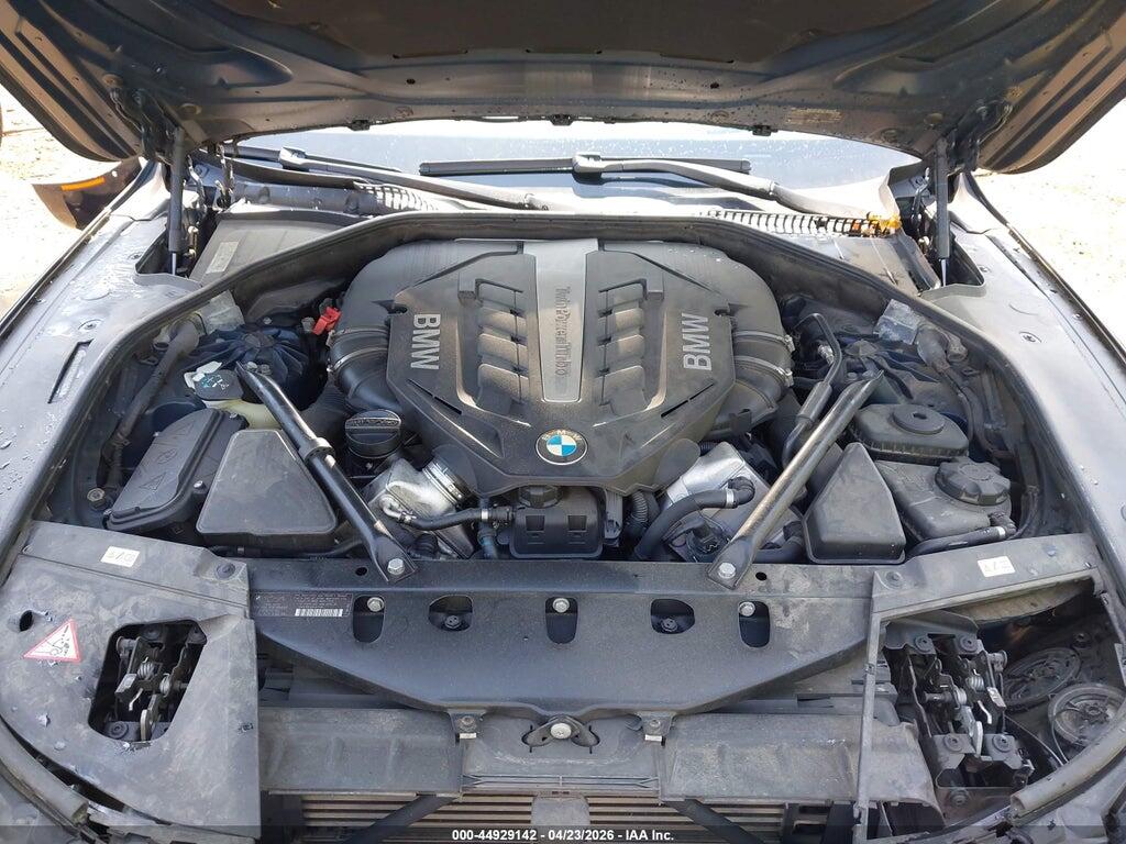 WBAKC6C58CDX99479 2012 BMW 750I photo no. 10