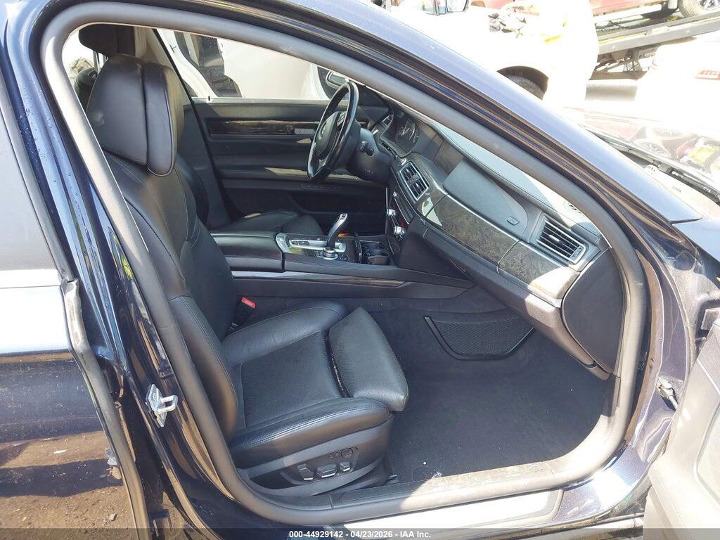 WBAKC6C58CDX99479 2012 BMW 750I photo no. 5