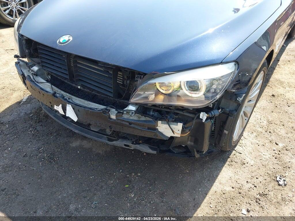 WBAKC6C58CDX99479 2012 BMW 750I photo no. 6