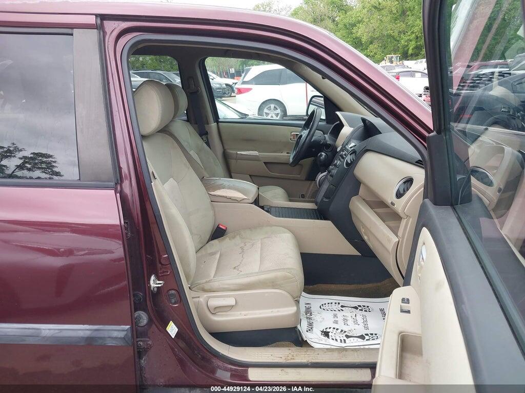5FNYF3H21FB001743 2015 HONDA PILOT photo no. 5