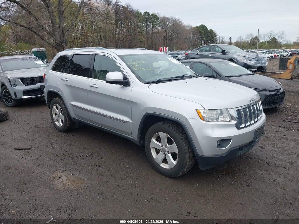 1J4RR4GG7BC714520 2011 JEEP GRAND CHEROKEE photo no. 1