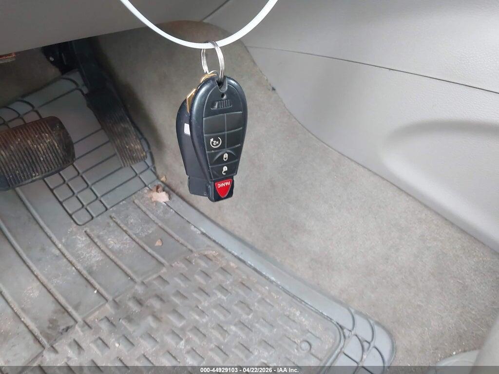 1J4RR4GG7BC714520 2011 JEEP GRAND CHEROKEE photo no. 11
